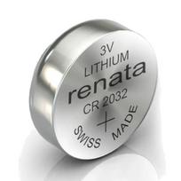 Baterija laikrodžiui RENATA CR2032, Šveicarija
