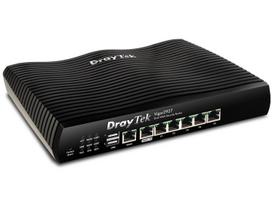 DrayTek Vigor2927 wired router Gigabit Ethernet Black