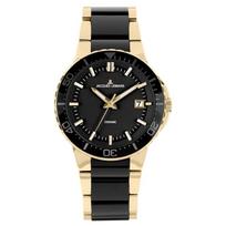 Jacques Lemans Black/Ceramic 1-2165C