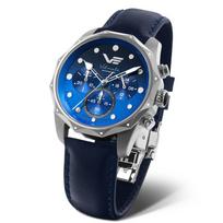 Vostok Europe Vilnelė CHRONO JS20-125A750LEBL-SLBL
