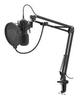 GENESIS RADIUM 400 G2 MICROPHONE STUDIO USB ARM POPFILTER