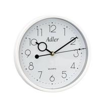 ADLER ADL-MA17 WHITE Sieninis kvarcinis laikrodis