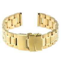 ACTIVE ACT.GD016.22.gold Metalinė apyrankė laikrodžiui