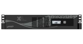 Infosec X4 600 RM Plus uninterruptible power supply (UPS) Line-Interactive 0.6 kVA 360 W 6 AC outlet(s)