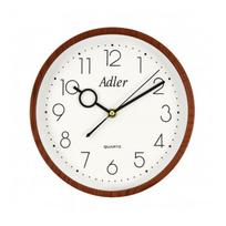 ADLER ADL-MA17 CHERRY Sieninis kvarcinis laikrodis