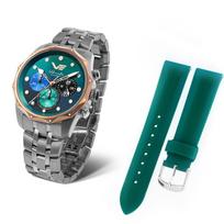 Vostok Europe Vilnelė CHRONO JS20-125E752BRWH-SLGR