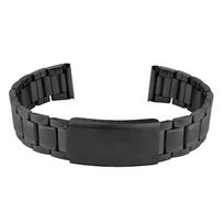 ACTIVE ACT.GD7015.22.black-vertical Metalinė apyrankė laikrodžiui