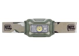 Petzl Aria 1 RGB Camouflage Headband flashlight LED