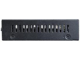 PULSAR S108 10-PORT (8xPoE + 2xUPLINK) IEEE 802.3af/at, 48VDC / 30W/port (PoE+) 120W POE SWITCH