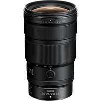 Nikon objektyvas NIKKOR Z 24-70mm f/2.8 S II  + EU garantija 5 metai