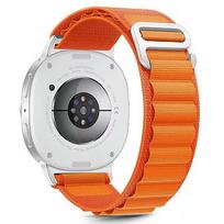 Tech-Protect watch strap Nylon Pro Samsung Galaxy Watch8/8 Classic 40/44/46mm, orange 5906302331277