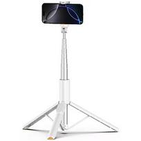 Tech-Protect selfie stick tripod L09S, white 5906302330881