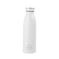 AYA&IDA Nerūdijančio plieno gertuvė 'Winter White' - 500 ml