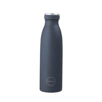 AYA&IDA Nerūdijančio plieno gertuvė 'Navy Blue' - 500 ml