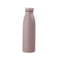 AYA&IDA Nerūdijančio plieno gertuvė 'Dusty Rose' - 500 ml