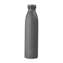 AYA&IDA Nerūdijančio plieno gertuvė 'Dark grey' - 750 ml