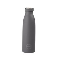 AYA&IDA Nerūdijančio plieno gertuvė 'Dark grey' - 500 ml