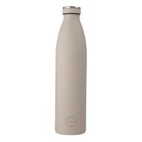 AYA&IDA Nerūdijančio plieno gertuvė 'Cream Beige' - 1000 ml