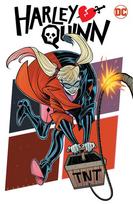 Harley Quinn Vol. 1: Destructive Comics