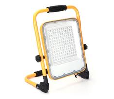 Aigostar - LED Pritemdomas įkraunamas Prožektoriaus šviestuvas LED/100W/5V 6500K IP65 15000 mAh