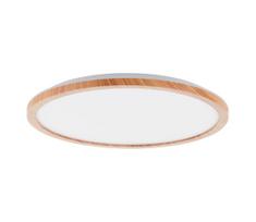 Brilliant - LED dimeriuojamas lubinis šviestuvas TUCO LED/20W/230V skersmuo 29,5 cm balta/smėlinė