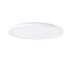 Brilliant - LED lubinis šviestuvas MILTON LED/18W/230V Ø 29,3 cm, baltas
