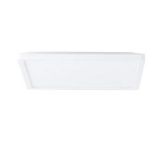 Brilliant - LED lubinis šviestuvas MILTON LED/18W/230V 29,3x29,3 cm baltas