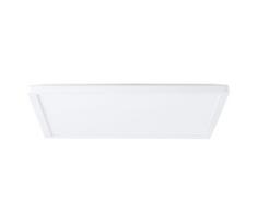 Brilliant - LED lubinis šviestuvas MILTON LED/24W/230V 42x42 cm baltas