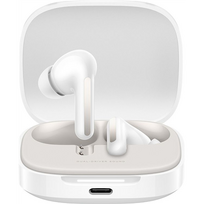 Xiaomi Redmi Buds 6 Wireless Headphones, Cloud White