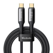 Mcdodo CA-2990 USB-C to USB-C Cable PD 140W, 1.2m, Black