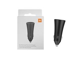 Xiaomi automobilinis įkroviklis 37W (GDS4147GL) juodas