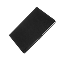 Fixed Topic Tab Case for Xiaomi Redmi Pad 2 Pro 4G/5G/POCO Pad 4G/5G/Xiaomi Redmi Pad Pro 4G/5G | Black | PU Leather