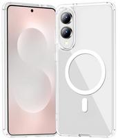 Mocco Anti-Shock 1.5mm Mag Case for Samsung Galaxy S25 Edge