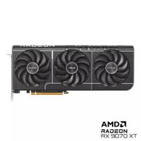 ASUS Radeon RX 9070 XT Graphics Card with 16GB GDDR7