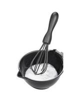 Mezzo Professional dažų maišytuvas silikoninis Mezzo 20cm
