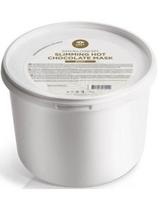 GMT Beauty liekninamoji karšto šokolado kaukė kūnui GMT Slimming Hot Chocolate 1kg