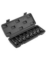 8 TORX smūginių galvučių rinkinys