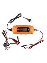 Automatinis lygintuvas 4A/70W, 3-120Ah, rūgštiniams / AGM / GEL