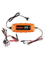 Automatinis lygintuvas 6A/100W, 3-150Ah, rūgštiniams / AGM / GEL