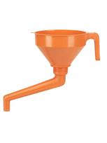 Piltuvėlis su filtru 160mm, 1,3 l