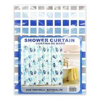 Dušo užuolaida SHOWER CURTAIN, 180x180 cm