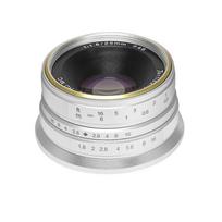 7Artisans 25mm F/1.8 M43 Panasonic