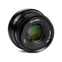 7Artisans 35mm F/1.2 II Canon EOS-M