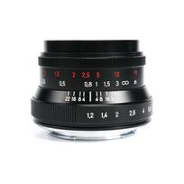 7Artisans 35mm F/1.2 II Nikon Z