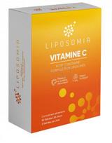 Maisto papildas LIPOSOMIA VITAMINE C (vitaminas C) kapsulės N60