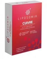 Maisto papildas LIPOSOMIA CUIVRE (Varis) kapsulės N30