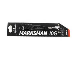 Malosi MA10-OX Metalinis pjaustytuvas Marksman 10 gramų Onyx (1808 m)