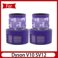 Dyson V10 filtras Hepa priedai Robotas dulkių siurblys SV12 plaunamas filtras Pakeitimas valymas Atsarginės dalys