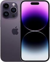 Atnaujintas Apple iPhone 14 Pro Silver 128GB Gera (B klasė)