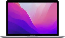 Atnaujintas MacBook Pro 2022 13 M2/8GB/256GB Space Gray Gera (B klasė)